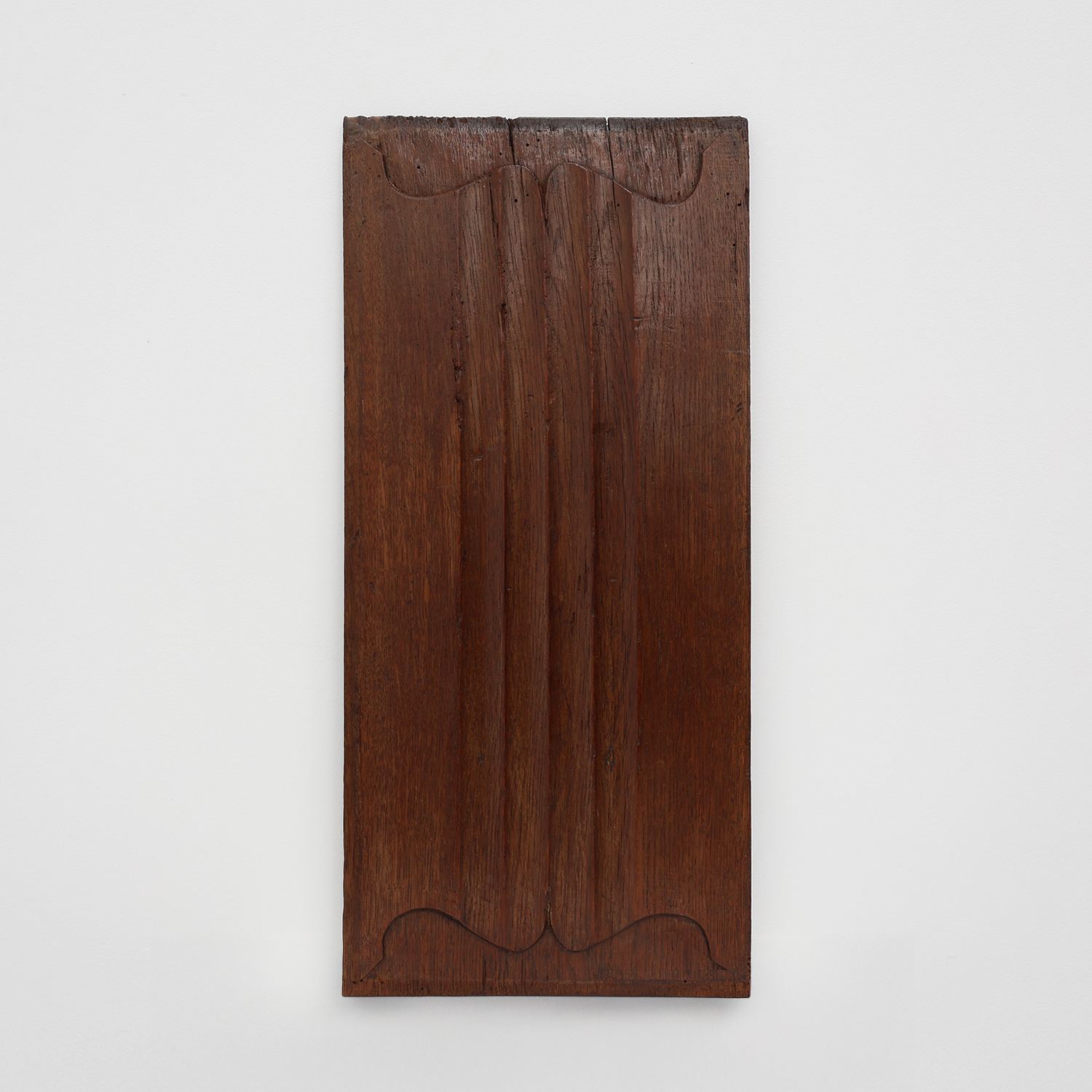 16th Century oak carved Gothic Panels, 9 pieces, Belgiumthumbnail